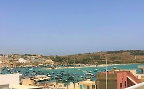 Penthouse In Marsaxlokk With Panoramic Views: 3 Bedrooms, 2 Baths